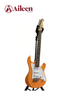 Winzz Nueva guitarra eléctrica con cuerpo de material compuesto WGS01 
