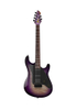WGS150MF Professional Winzz Design Gravity Series S Model Pro Glossy Edintre Guitarra eléctrica