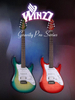 WGS150AF Winzz Design Gravity Series S Model Pro Electric Guitar