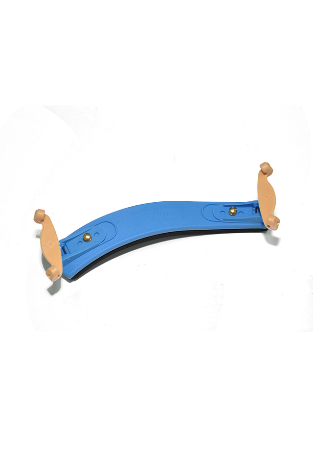 RT405 Nuevo reposapiés de violín de violín de fibra de carbono con bolsa de plástico