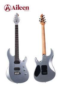 WINZZ Design Glossy Orbit Series 39' Guitarra eléctrica WOS100-24 GS