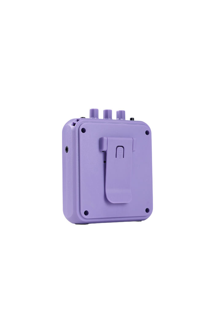 AG-03 Nuevo amplificador de diseño montado en la cintura para guitarra eléctrica