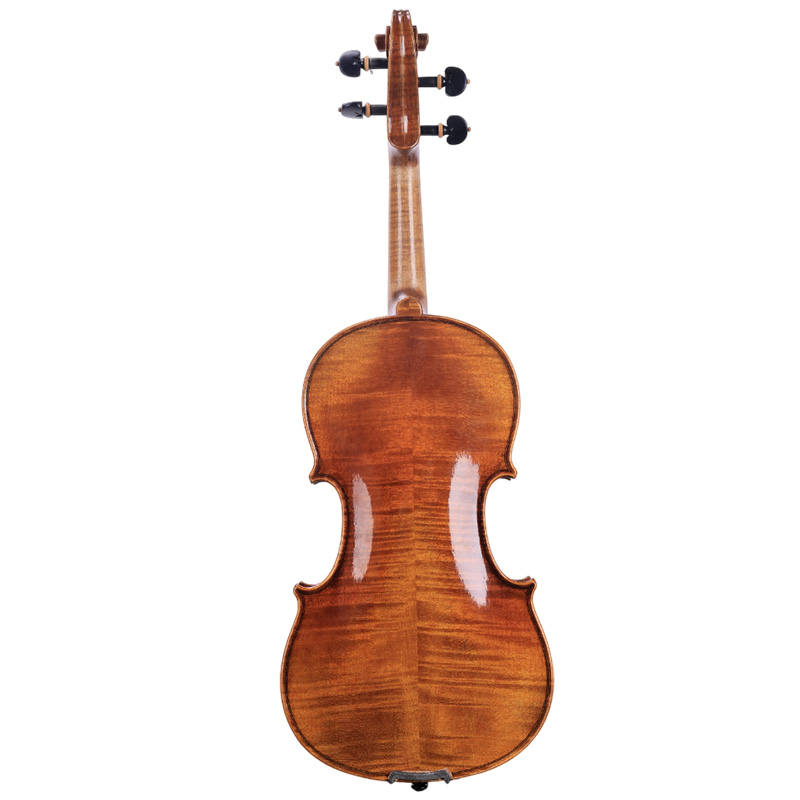 SV-20AL recién llegado barniz mezclado con alcohol y aceite 4/4-1/4 Suzuki violín avanzado