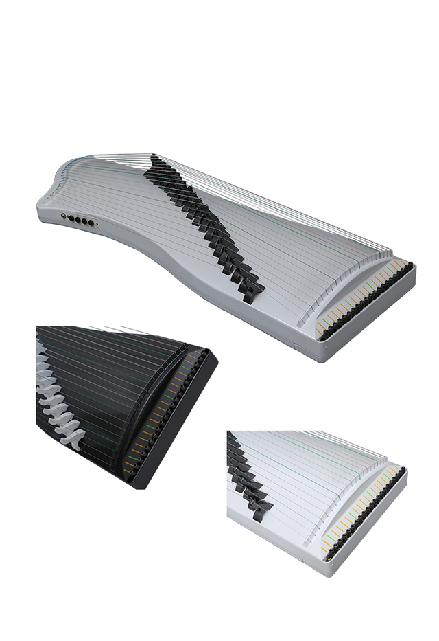 MK-801 Nuevos modos de sonido múltiples portátiles Instrumentos musicales multifuncionales mokoo