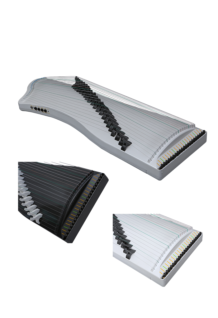 MK-801 Nuevos modos de sonido múltiples portátiles Instrumentos musicales multifuncionales mokoo