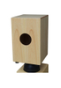 PCJD18 NUEVO PERCUSSIÓN DE PERCUSIÓN MUSICAL MUSICAL DE MADERA Cajón para adultos