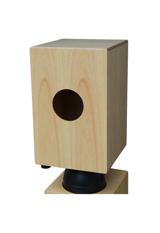 PCJD18 NUEVO PERCUSSIÓN DE PERCUSIÓN MUSICAL MUSICAL DE MADERA Cajón para adultos
