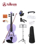 VG001-S Colorido Colorido Profesional 1/4 Set de violín de estudiante