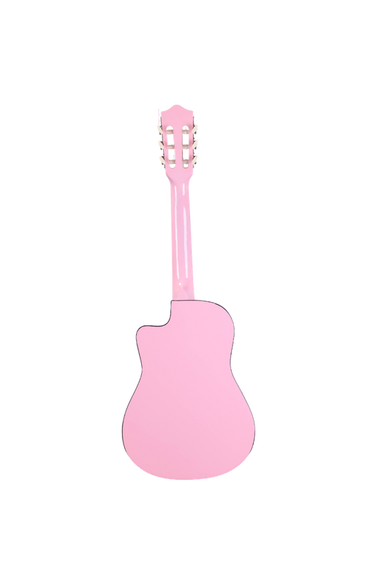 AC001L-34 Alta calidad 34 'Guitarra clásica de nivel de entrada