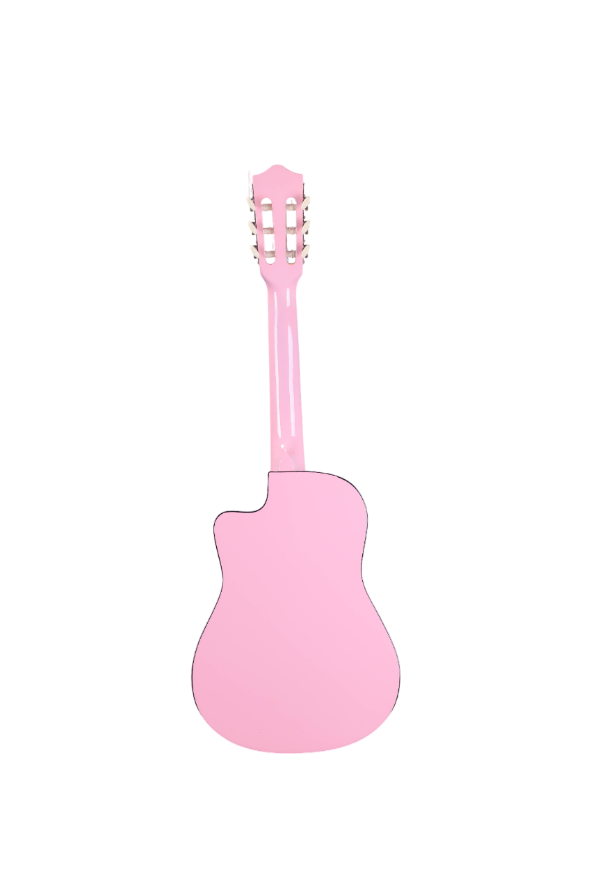 AC001L-34 Alta calidad 34 'Guitarra clásica de nivel de entrada