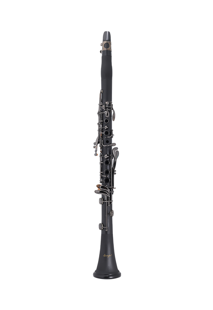CL3041NB Nuevo instrumento de música Níquel negro Ebonite Body BB Clarinet 