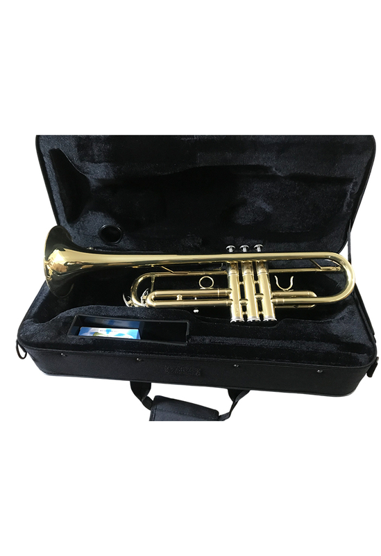 TP-G400G Instrumentos musicales de viento profesional de grado general BB trompeta