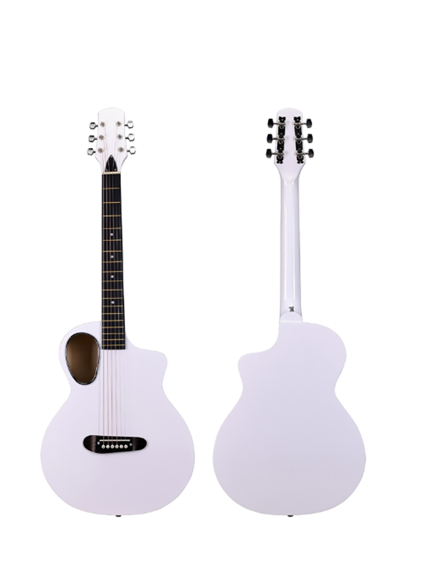 AF001L-D Guitarra acústica con cuerpo de madera contrachapada de tilo de 6 cuerdas de nivel básico de 38 '