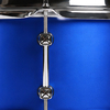 SN-LBL1 14' × 5,5' tambor de aluminio con acabado azul de oxidación de aluminio