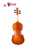 Tapa de abeto macizo seleccionada 4/4-1/16 Violín de grado medio AVL25