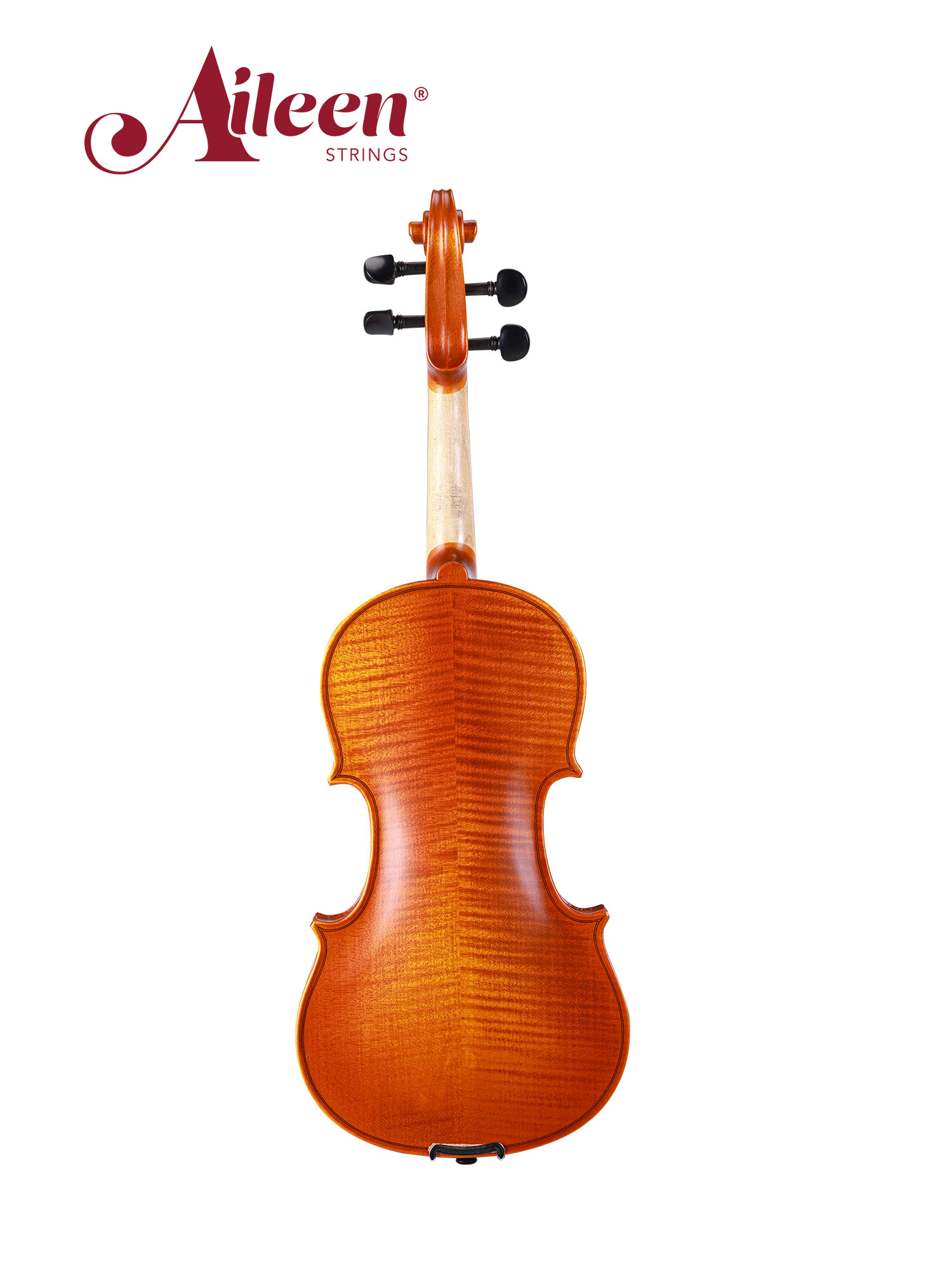 Tapa de abeto macizo seleccionada 4/4-1/16 Violín de grado medio AVL25
