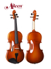 Kit de violín para estudiantes con tapa de abeto macizo BBR/BCO/BBK (VG106)