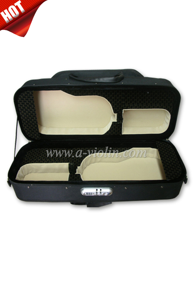 Estuche 4/4 de poliestireno doble de poliestireno (CSV203)