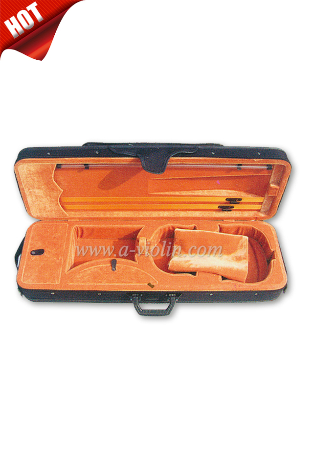 Estuche de violín ligero con espuma oblonga (CSV006)