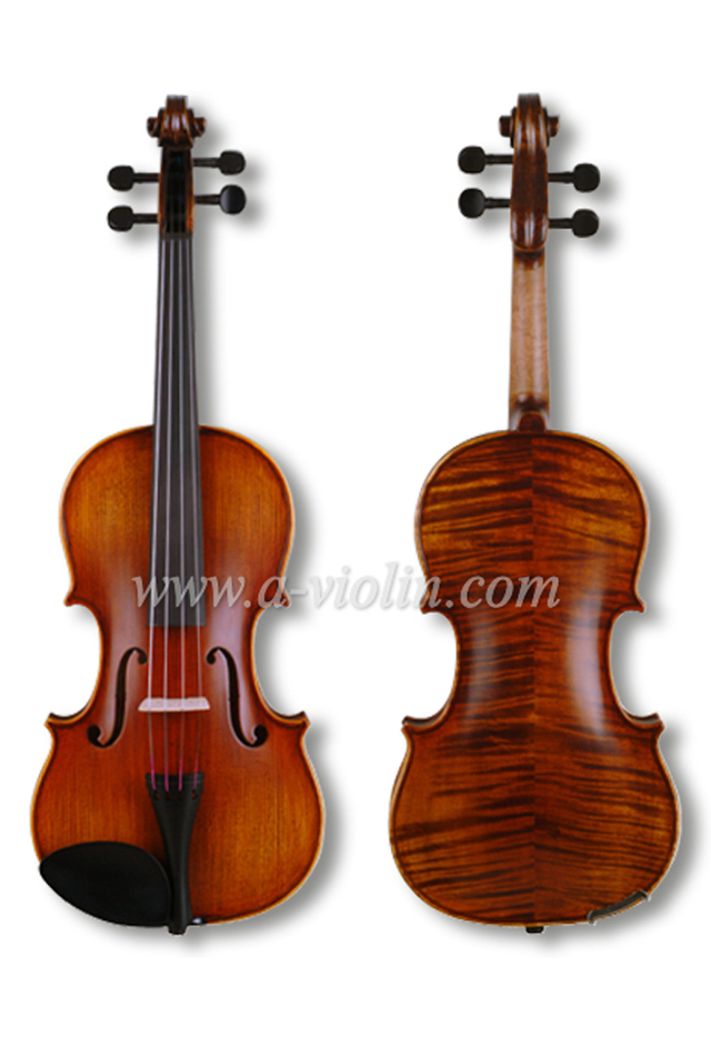 Violín con estuche, traje de violín de conservatorio (VM145M)