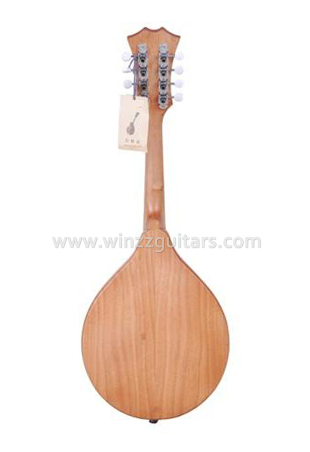 Mandolina OEM tipo caoba sólida (AM80A)