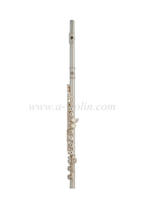 Flauta de calidad con orificio cerrado para niños principiantes (FL4116S)
