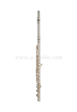 Flauta de calidad con orificio cerrado para niños principiantes (FL4116S)