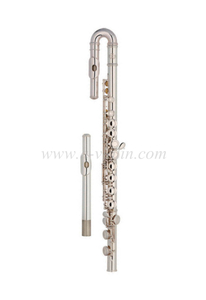 Popular flauta de cuproníquel de 16 agujeros para niños (FL402S)