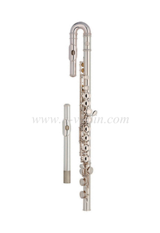 Popular flauta de cuproníquel de 16 agujeros para niños (FL402S)