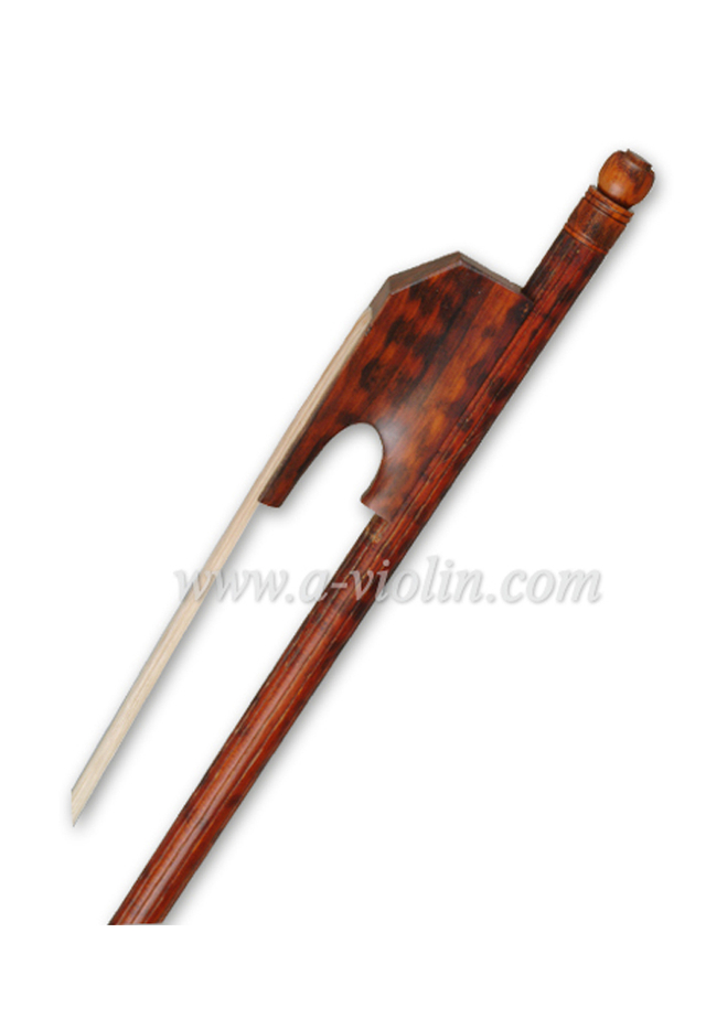 Venta al por mayor Arco de Viola Estilo Barroco Snakewood (WA970B)