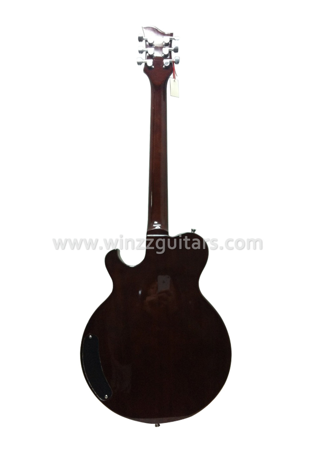Guitarra Resonadora Dobro Resonador de Cuerpo Sólido de Jazz de Madera (RGS60E)
