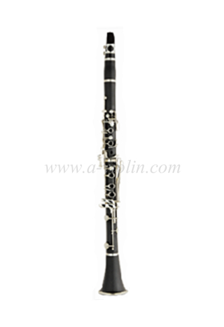 [Aileen] 17 clarinetes de modelo de estudiante bb clave (CL3041N-P)