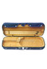 Estuche rígido para viola ajustable oblongo exterior elegante (CSL012)