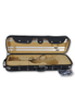 Estuche rígido para violín de madera rectangular Oxford 4/4 (CSV1602)