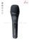 Profesional bobina móvil 2,5 m Cable MIC precio plástico MIC con cable Metal Micrófono (AL-DM960)