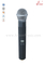 Micrófono inalámbrico UHF 1x150 de mano profesional FM (AL-SE8283)