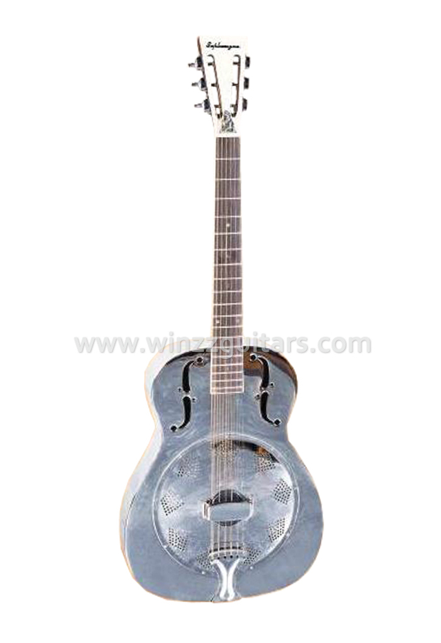 Guitarra Resonadora de Cuerpo Metal (RGS100)