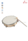 Tambor de juguete para niños (LHD8B)