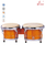 Bongos / Tambor Latino (ABOLS100)