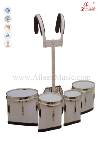 Profesional Marching Tom Set Marching Percussion (MD540)
