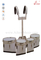 Profesional Marching Tom Set Marching Percussion (MD540)