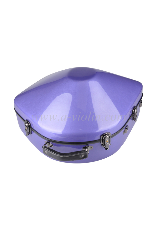 Estuche de fibra de vidrio desmontable de concha francesa (CSFH-F100B)