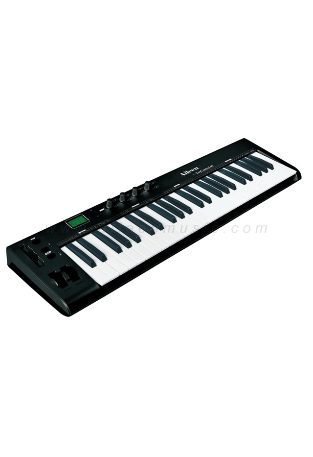 49 teclado midi con pantalla LED (MDK49301)
