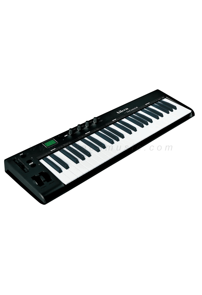 49 teclado midi con pantalla LED (MDK49301)