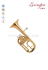 bE-3 Pistones de acero inoxidable Estilo BS Alto Horn (AH9702G)