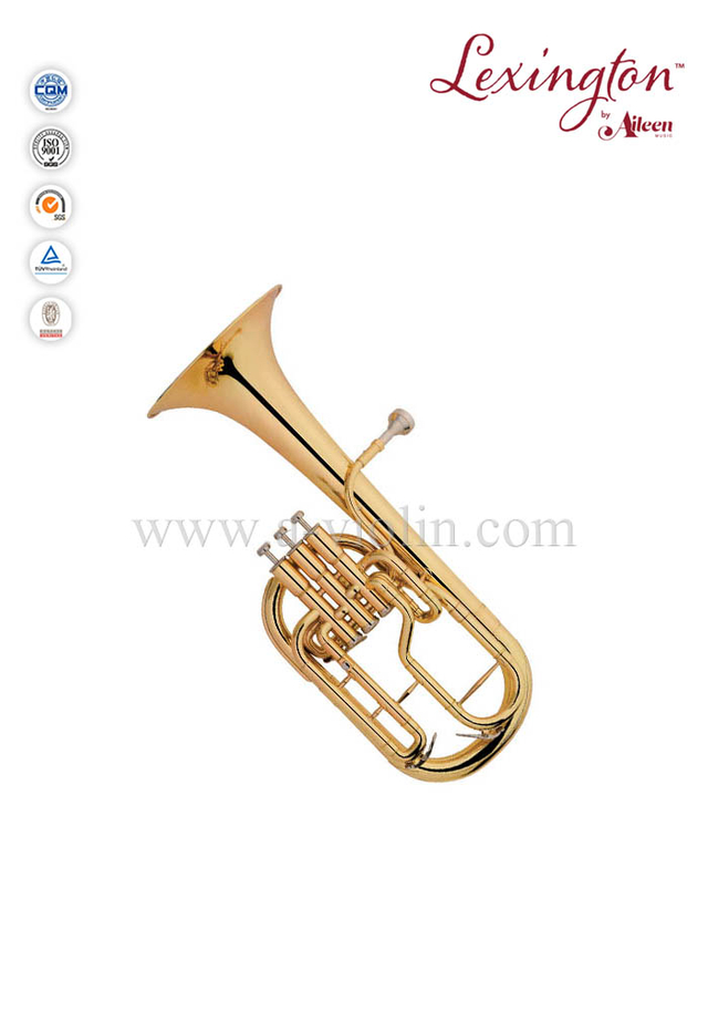 bE-3 Pistones de acero inoxidable Estilo BS Alto Horn (AH9702G)