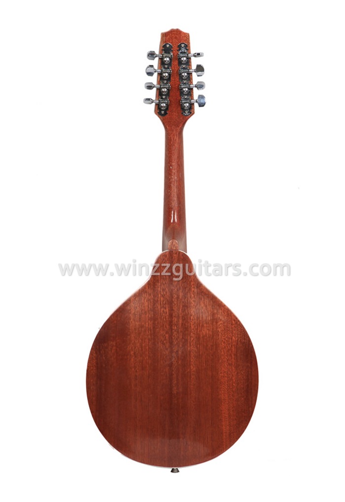 Tapa de contrachapado de abeto, mandolina estilo (AM04)
