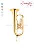 bB Key Válvula rotatoria Flugel Horn con estuche Premium (FG8618G)