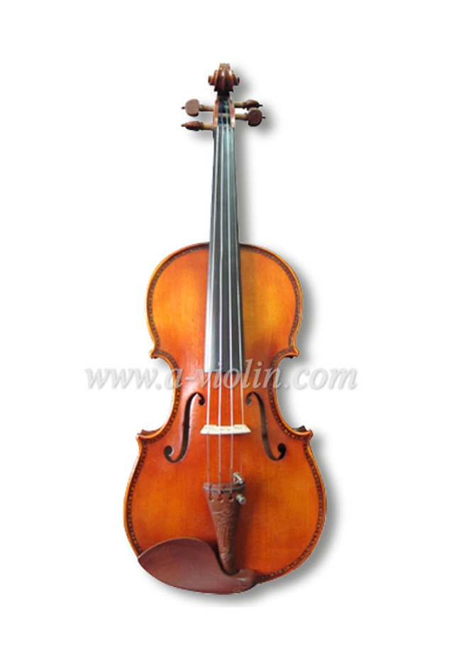 Violín profesional avanzado, violín antiguo hecho a mano (VH900S)