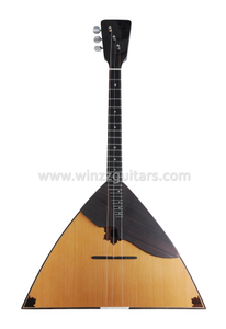 [WINZZ] Balalaika de madera sólida de instrumentos musicales étnicos al por mayor (WBL2-A-H)